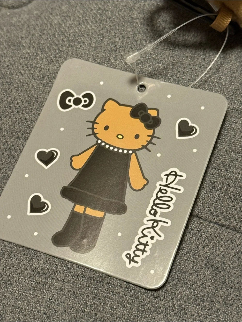 Sanrio some minor